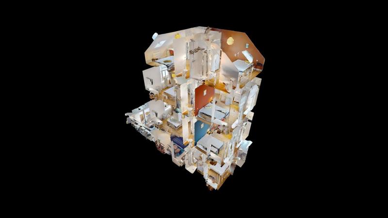 Maison - 138 m² - 8 pièces