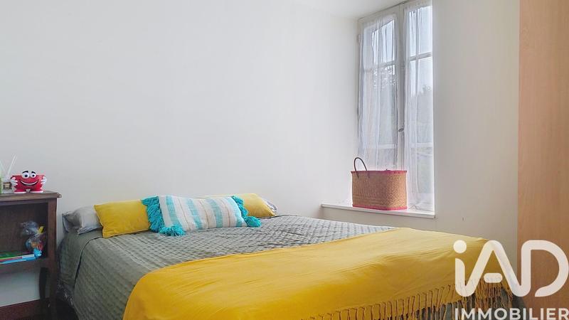 Maison - 62 m² - 3 pièces