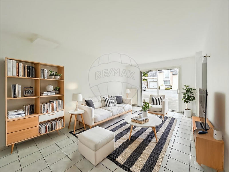 Maison - 131 m² - 6 pièces