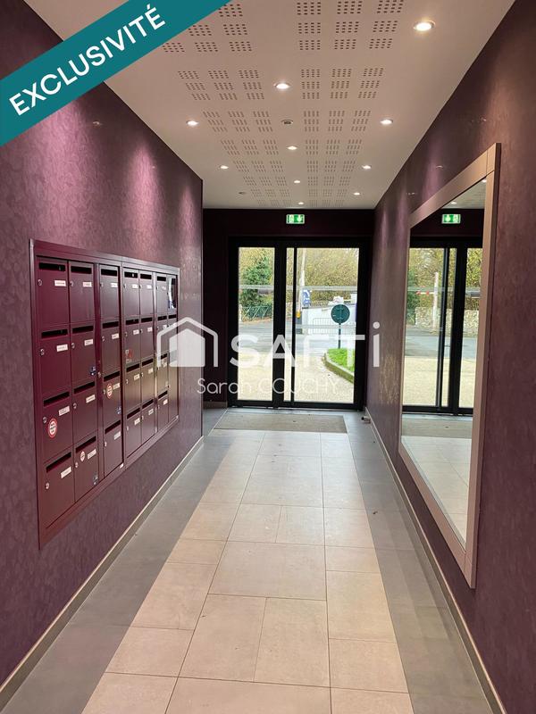 Appartement - 64 m² - 3 pièces