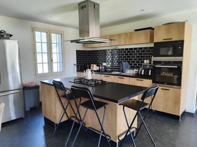 Pavillon - 109 m² - 4 pièces