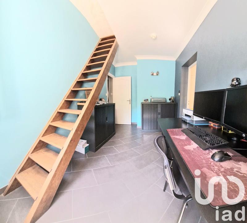 Maison - 111 m² - 4 pièces