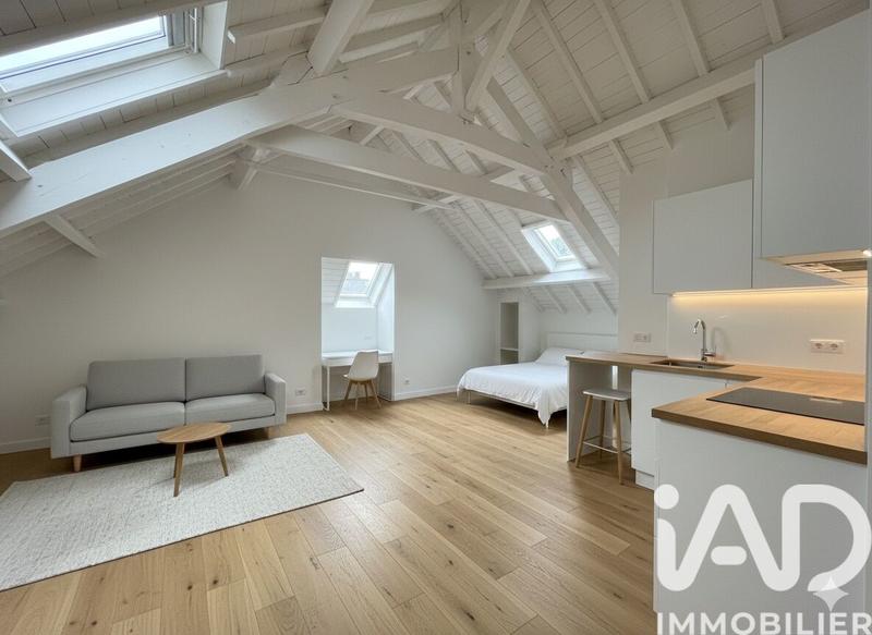 Maison de ville - 80 m² - 3 pièces