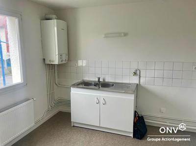 Appartement - 61 m² - 3 pièces