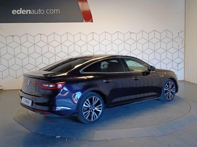 Renault Talisman dCi 160 Energy Edc Initiale Paris