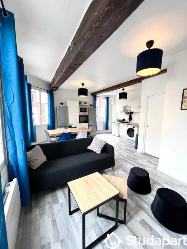 Chambre - 12 m² - 1 pièce