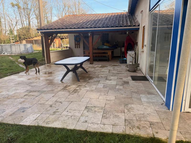 Maison - 138 m² - 8 pièces