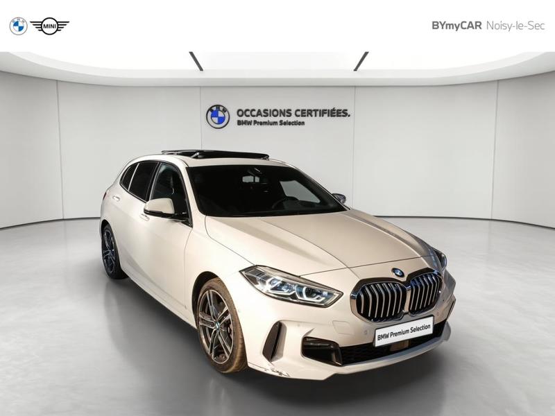 Bmw Série 1 F40 118d 150 ch Bva8 m Sport