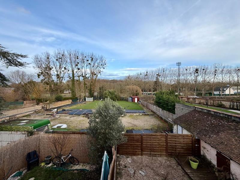 Appartement - 32 m² - 3 pièces