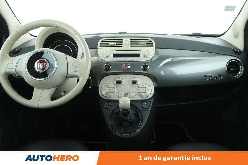 Fiat 500 1.2 Club 69 ch