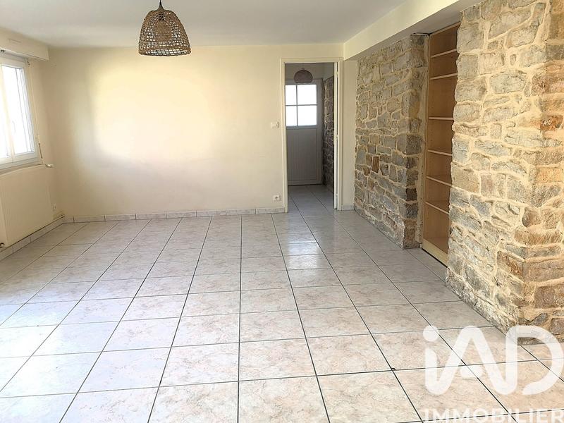 Maison - 135 m² - 6 pièces