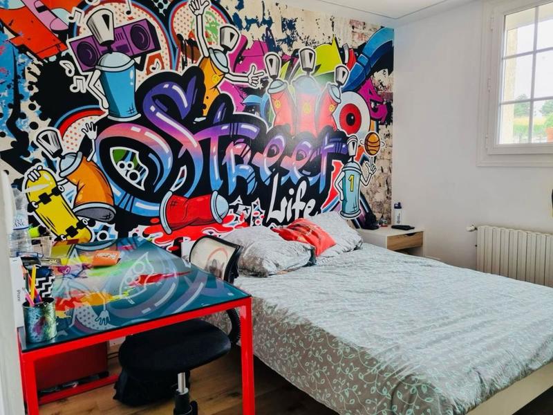 Pavillon - 93 m² - 5 pièces