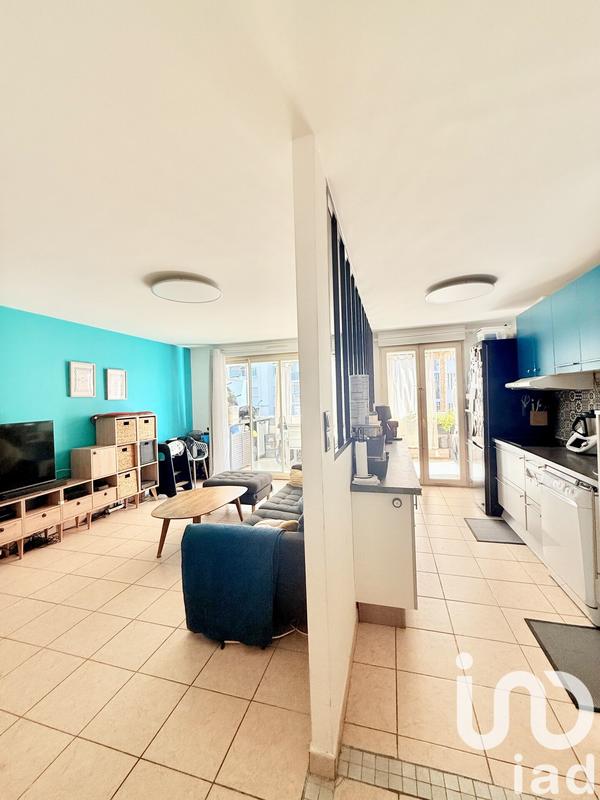 Appartement - 68 m² - 3 pièces