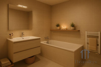 Appartement - 87 m² - 4 pièces