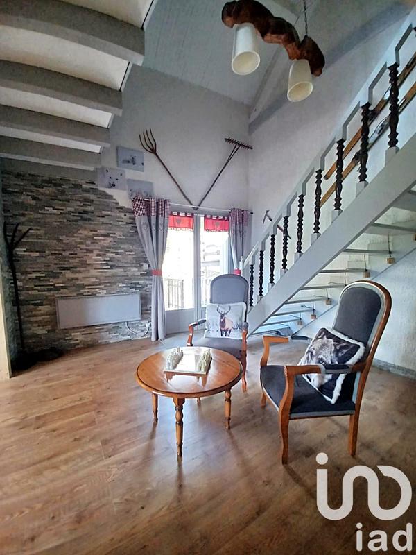 Maison de village - 132 m² - 4 pièces