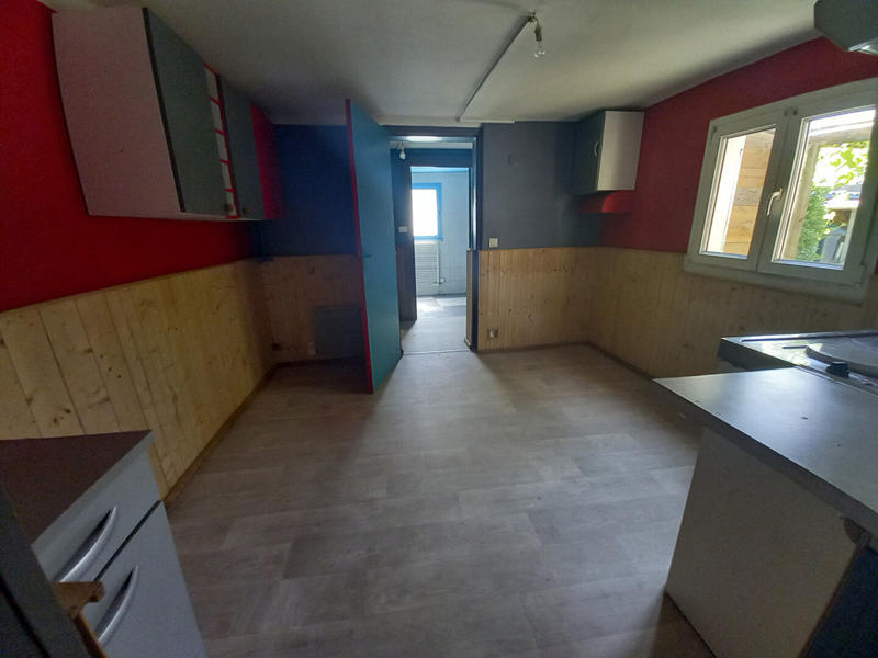 Maison - 113 m² - 5 pièces