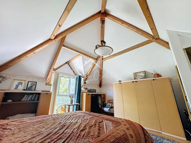 Duplex - 90 m² - 4 pièces