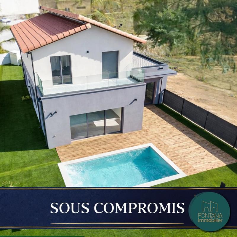 Maison - 164 m² - 6 pièces