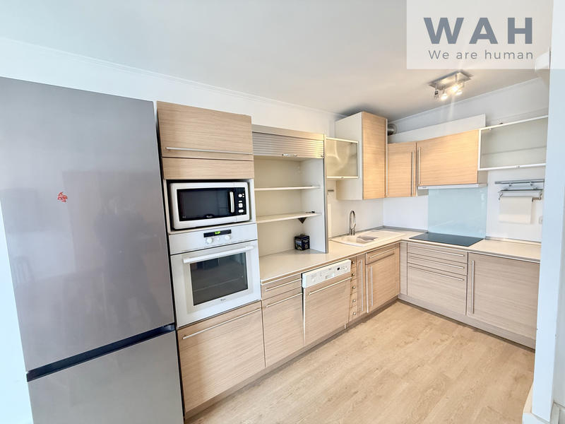 Appartement - 52 m² - 3 pièces