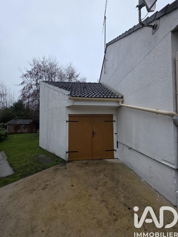 Maison - 90 m² - 5 pièces