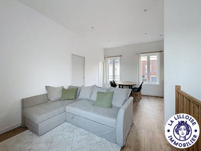 Appartement - 67 m² - 2 pièces