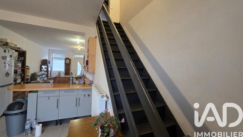 Maison - 105 m² - 4 pièces