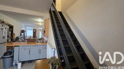 Maison - 105 m² - 4 pièces