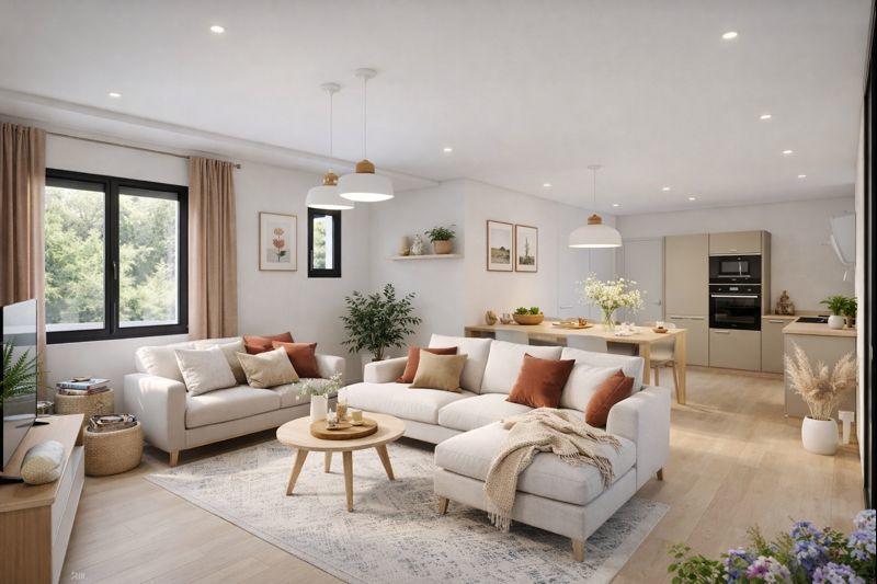 Maison - 123 m² - 5 pièces