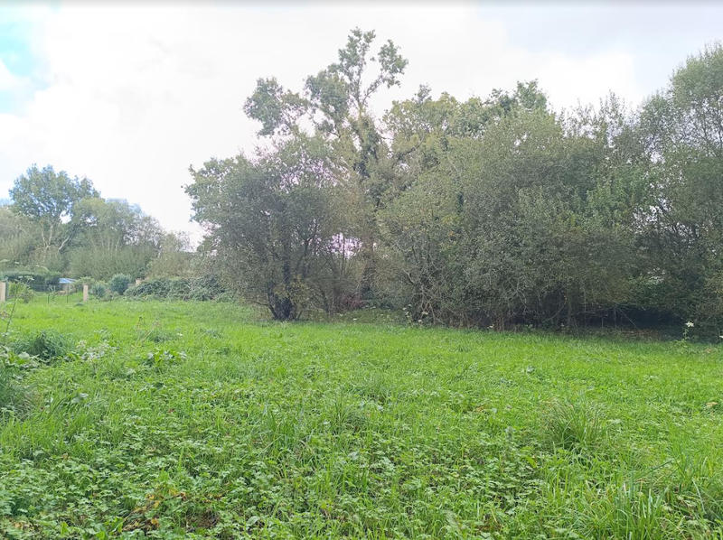 Terrain constructible - 2 889 m²