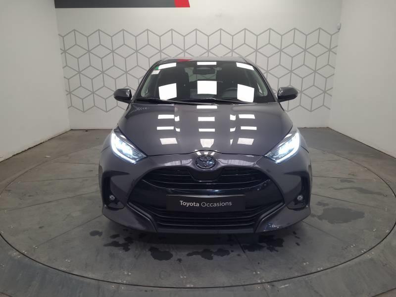 Toyota Yaris Hybride 116h Design