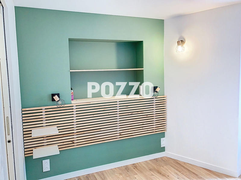 Appartement - 30 m² - 1 pièce