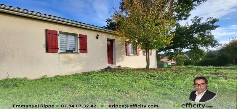 Pavillon - 93 m² - 5 pièces