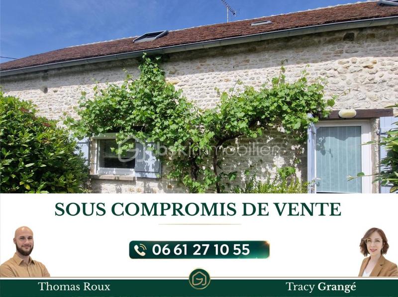 Maison de village - 101 m² - 4 pièces