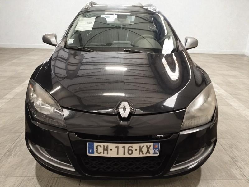 Renault Mégane Estate III 2.0 Dci 160 Gt Euro 5