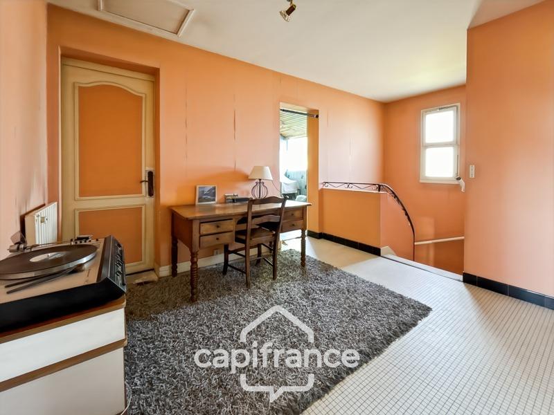 Maison - 110 m² - 6 pièces