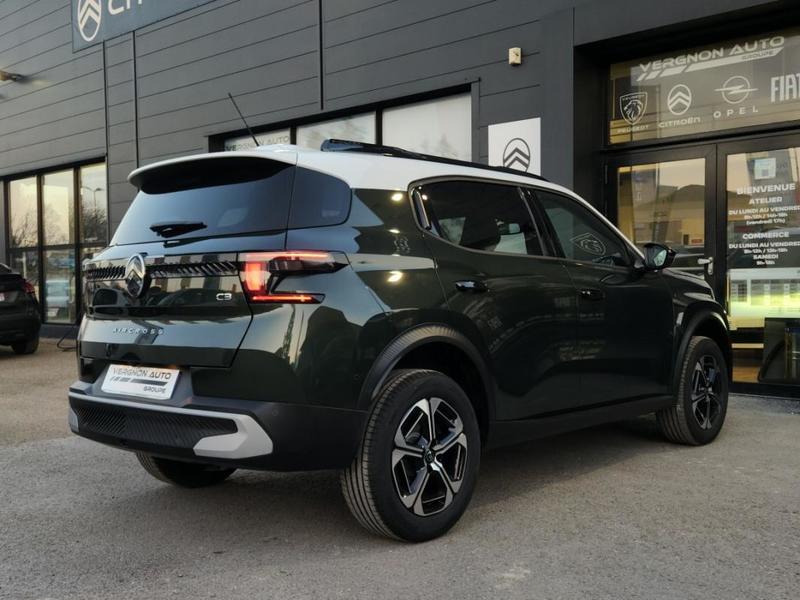 Citroën C3 Aircross II Hybride 145 e-Dsc6 Max 7 places