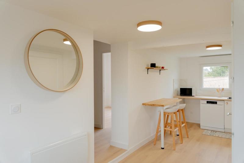 Appartement - 60 m² - 3 pièces