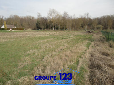 Terrain - 1 342 m²