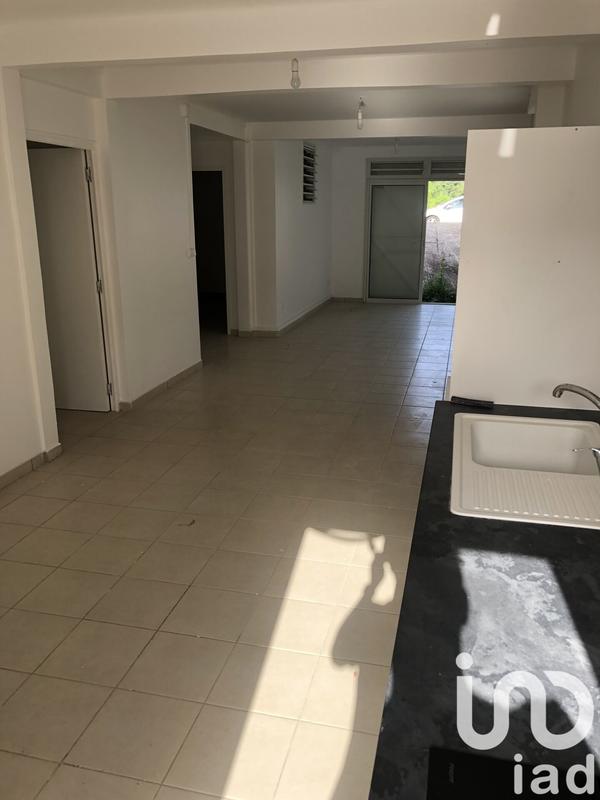 Appartement - 58 m² - 2 pièces