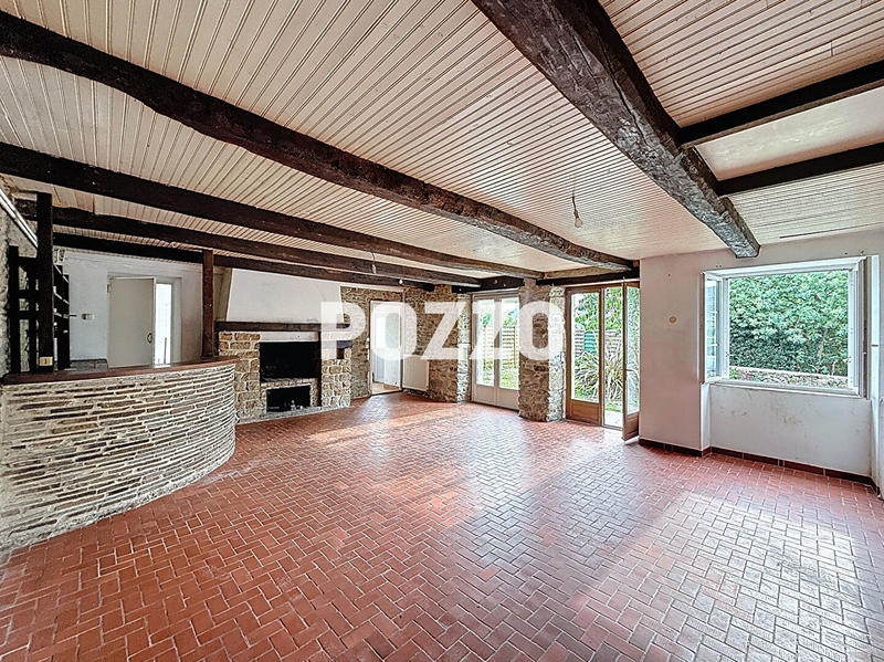 Maison - 130 m² - 4 pièces