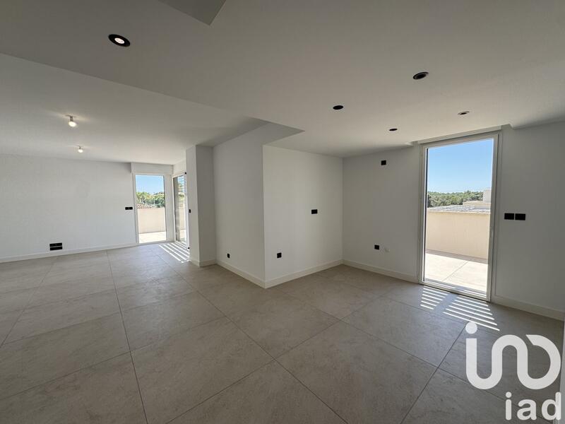 Appartement - 95 m² - 3 pièces