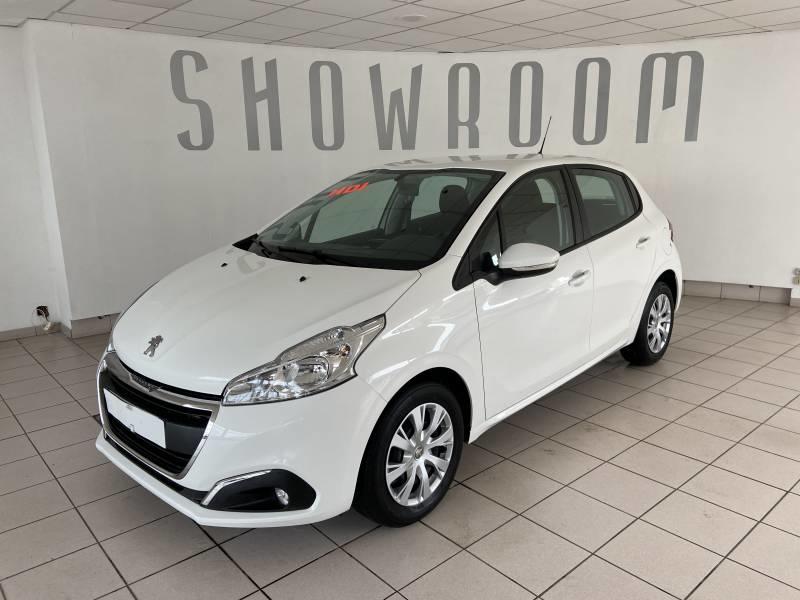 Peugeot 208 BlueHDi 100 s&amp;S Bvm6 Active Business