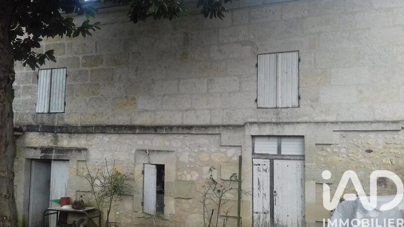 Maison - 178 m² - 8 pièces