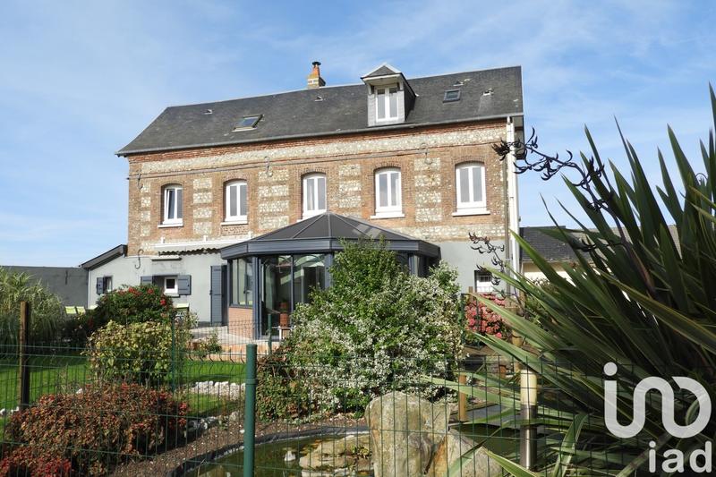 Maison - 161 m² - 6 pièces