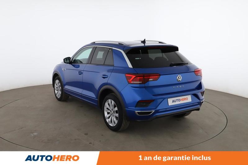 Volkswagen t-Roc 1.5 Tsi Evo Dsg7 150 ch