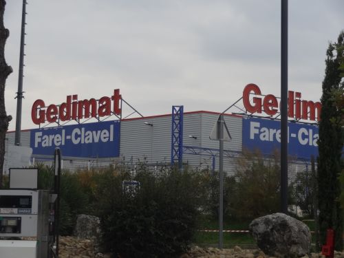 Gédimat Farel-Clavel Distrib