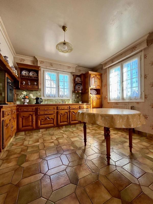 Maison - 116 m² - 5 pièces