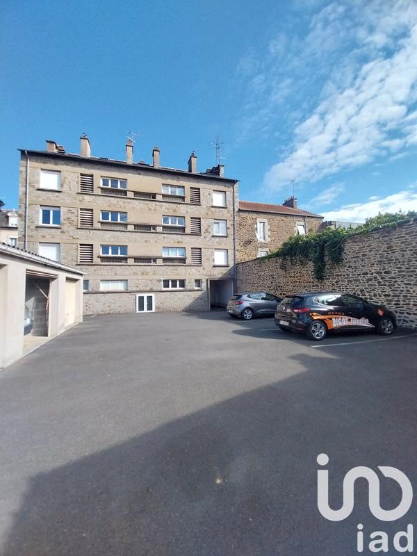 Appartement - 77 m² - 4 pièces