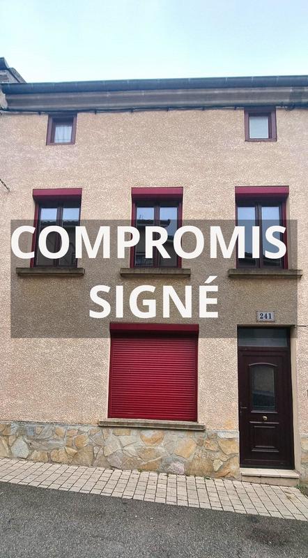 Maison - 121 m² - 5 pièces