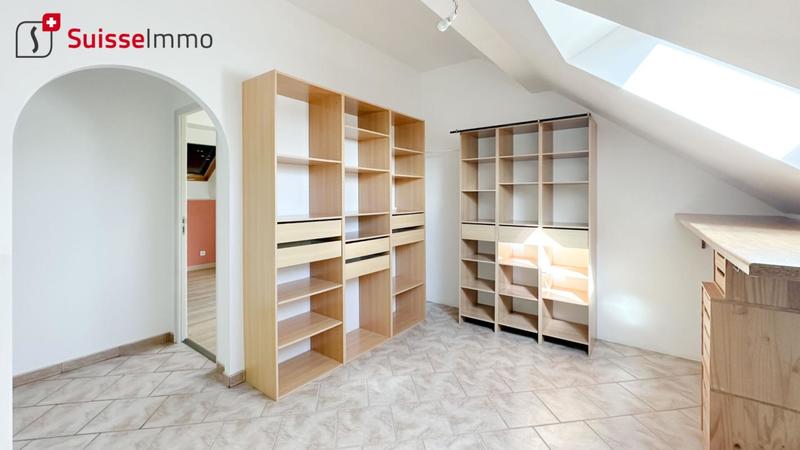 Maison - 170 m² - 6 pièces